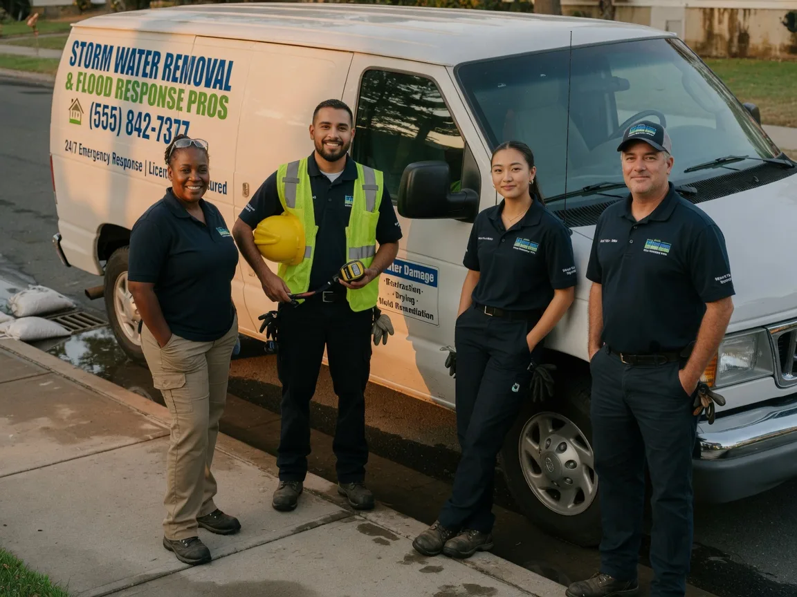 Storm Damage Water Removal company in Pikeville, KY