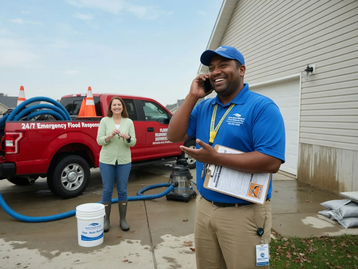 Storm Damage Water Removal Pikeville, KY FAQs